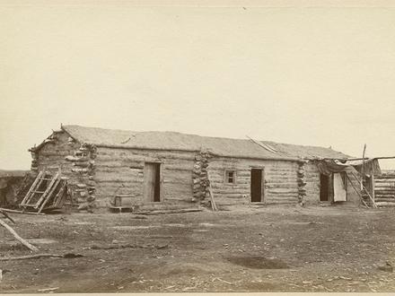 Image of Wood Mountain, Saskatchewan Image of Wood Mountain, Saskatchewan