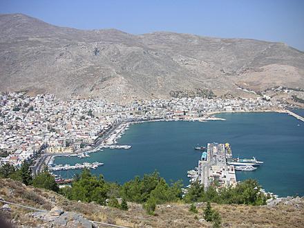 Image de Kalymnos Image de Kalymnos