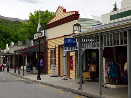 Bild von Arrowtown Bild von Arrowtown
