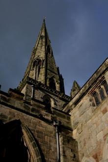 Ashbourne, Derbyshire Image