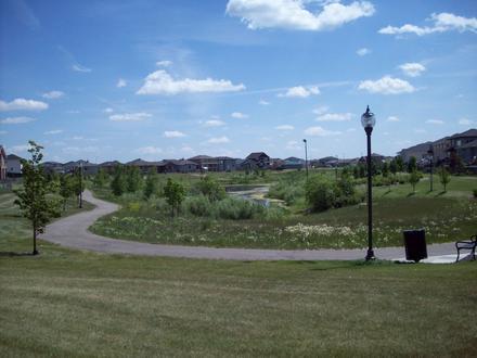 Image of Pilot Butte, Saskatchewan