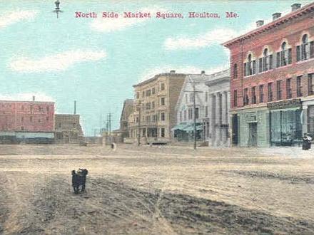 Bild von Houlton Bild von Houlton