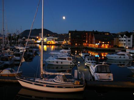 Bild von Florø