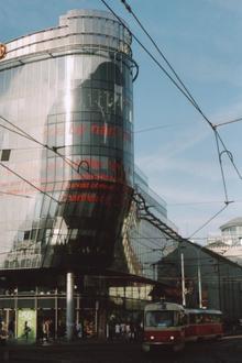 Bild von Smíchov