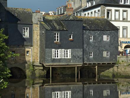 Obrázok Landerneau (obec) Obrázok Landerneau (obec)