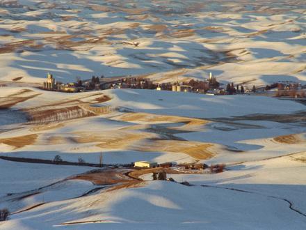 Image of Steptoe, Washington
