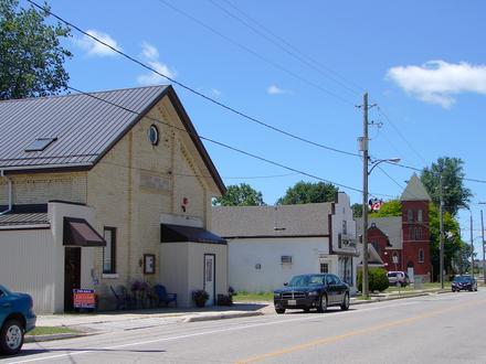 Image of Newbury, Ontario