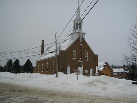 Image of Notre-Dame-du-Mont-Carmel, Quebec Image of Notre-Dame-du-Mont-Carmel, Quebec