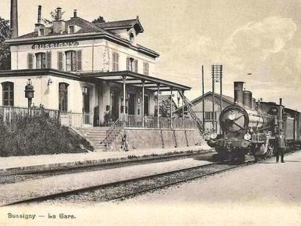 Bild von Bussigny VD