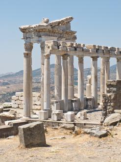 Obrázok Pergamon Obrázok Pergamon
