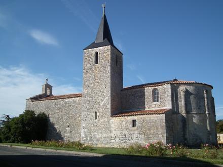 Immagine Saint-Vaize Immagine Saint-Vaize