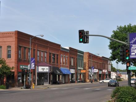 Bild von Vermillion (South Dakota)
