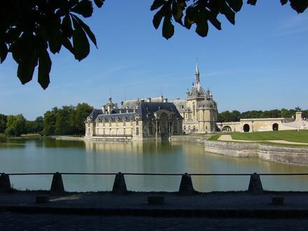 Imatge de Chantilly Imatge de Chantilly