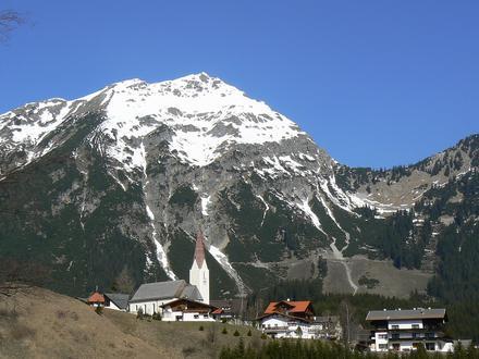 Obrázok Berwang Obrázok Berwang