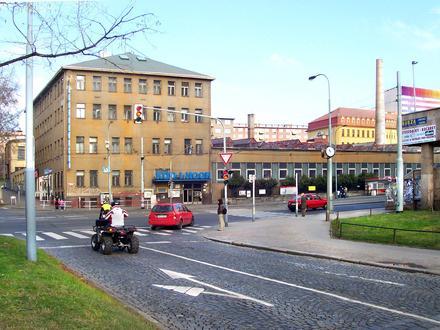 Imagen de Vršovice