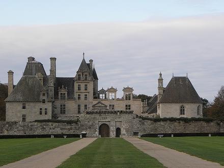 Bild von Saint-Vougay Bild von Saint-Vougay