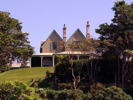 Bild von Kirribilli