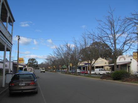 Image of Violet Town