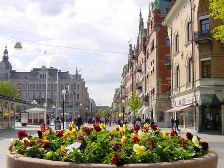 Slika Sundsvall Slika Sundsvall