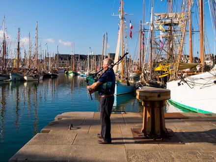 Bild von Paimpol Bild von Paimpol