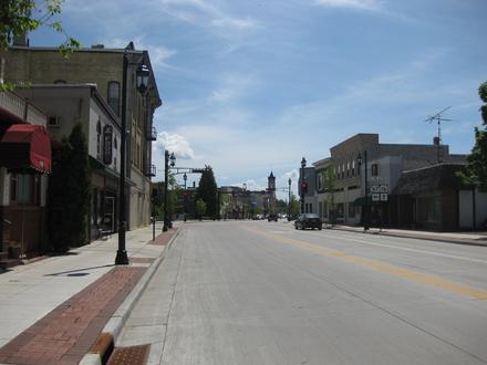 Bild von Oconomowoc