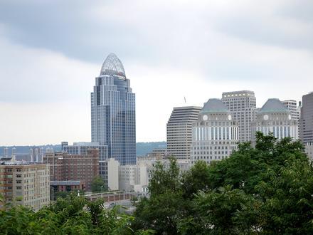 Bild på Cincinnati Bild på Cincinnati