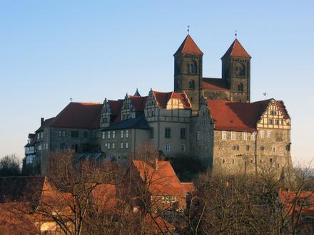 Bild von Quedlinburg Bild von Quedlinburg