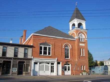 Imagen de Honeoye Falls