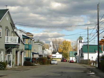 Image of Grenville-sur-la-Rouge, Quebec
