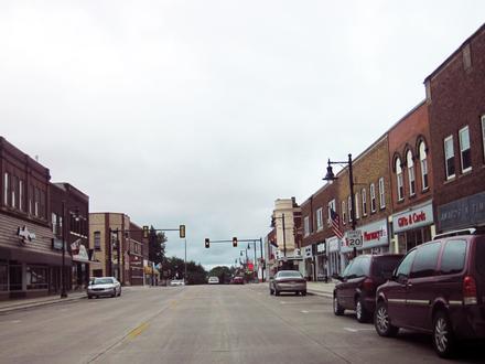 Imagen de New Hampton (Iowa) Imagen de New Hampton (Iowa)