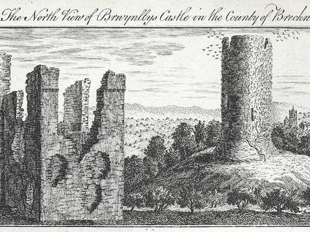 Image of Bronllys Image of Bronllys