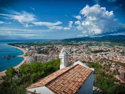 Bild von Blanes Bild von Blanes