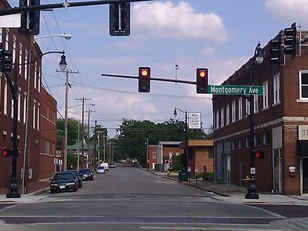 Afbeelding van Sheffield (Alabama) Afbeelding van Sheffield (Alabama)