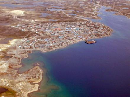 Image of Cambridge Bay Image of Cambridge Bay