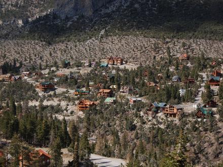 Immagine Mount Charleston