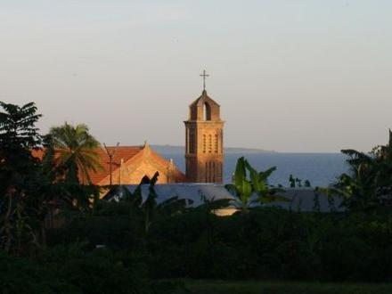 Obrázok Entebbe Obrázok Entebbe