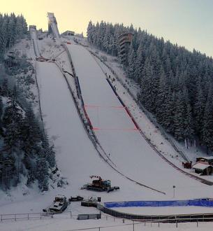 Bild von Oberhof Bild von Oberhof