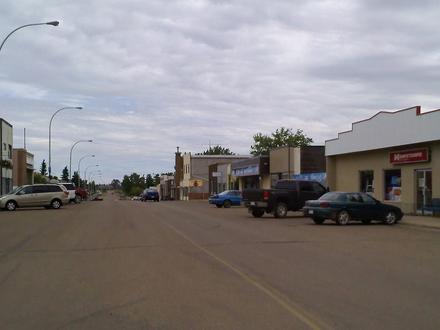 Bild på Viking, Alberta Bild på Viking, Alberta
