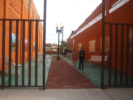Immagine Memphis (Texas)