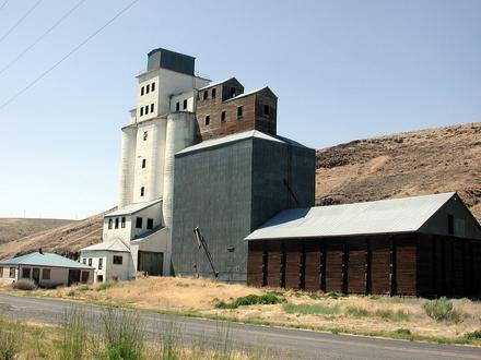 Image of Ione, Oregon Image of Ione, Oregon