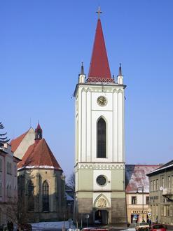 Immagine Blatná