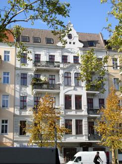 Bild von Warschauer Straße