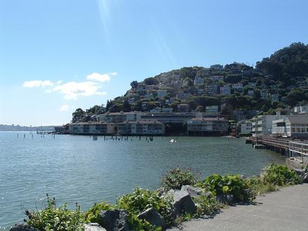 Bild von Sausalito
