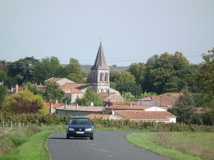Immagine Jarnac-Champagne Immagine Jarnac-Champagne