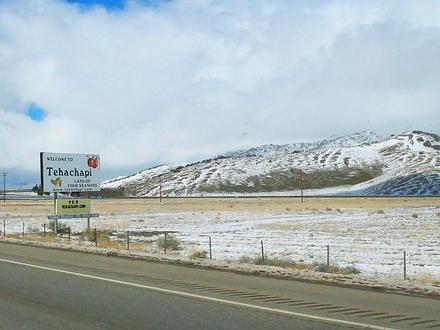 Imagen de Tehachapi