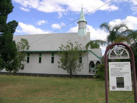 Bild von Barcaldine Bild von Barcaldine