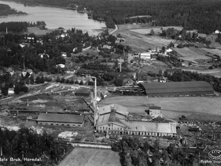 Bild von Horndal