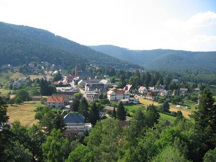 Slika Wangenbourg-Engenthal Slika Wangenbourg-Engenthal