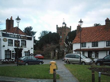 Image of Harmondsworth Image of Harmondsworth