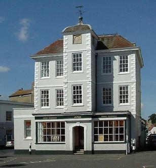 Bild von Bicester